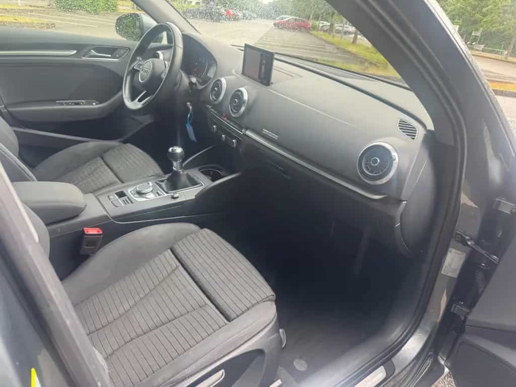Audi A3 Sportback 30 TDI sport Xenon+Navi+Bluetooth 07/2019-photo-3