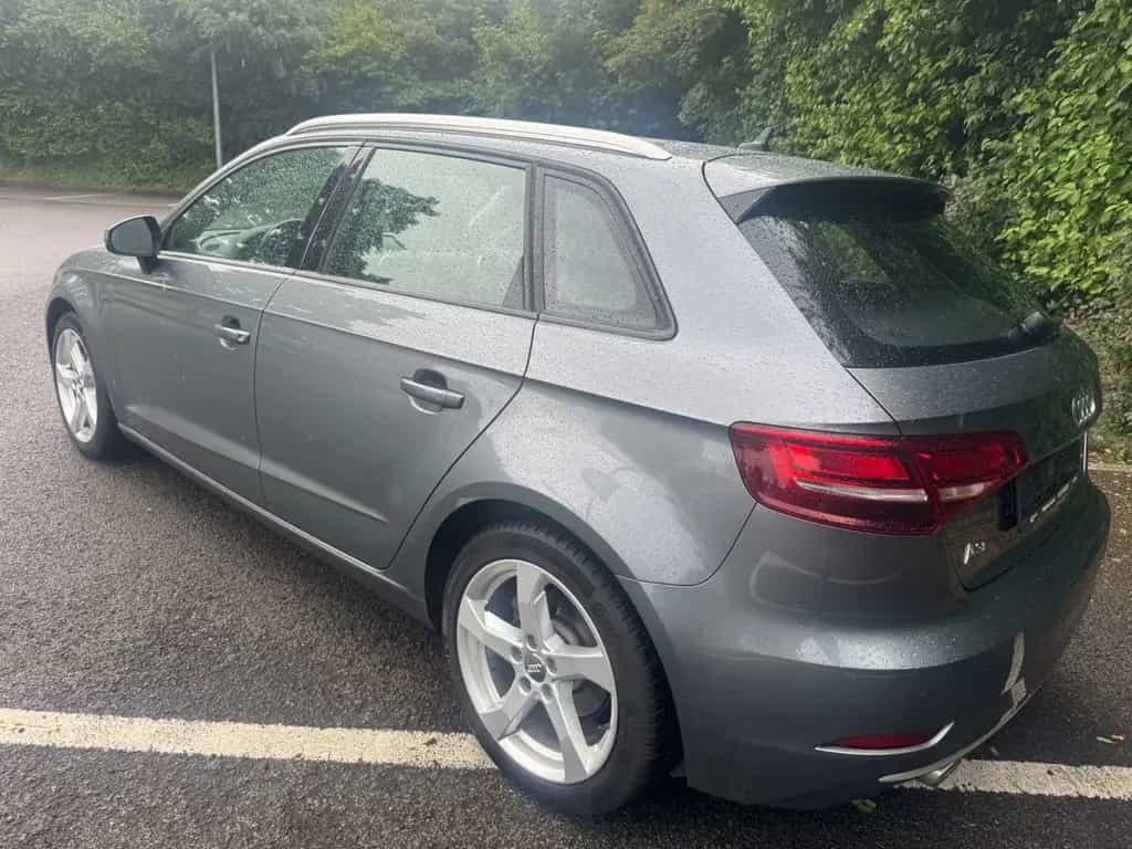 Audi A3 Sportback 30 TDI sport Xenon+Navi+Bluetooth 07/2019-photo-8