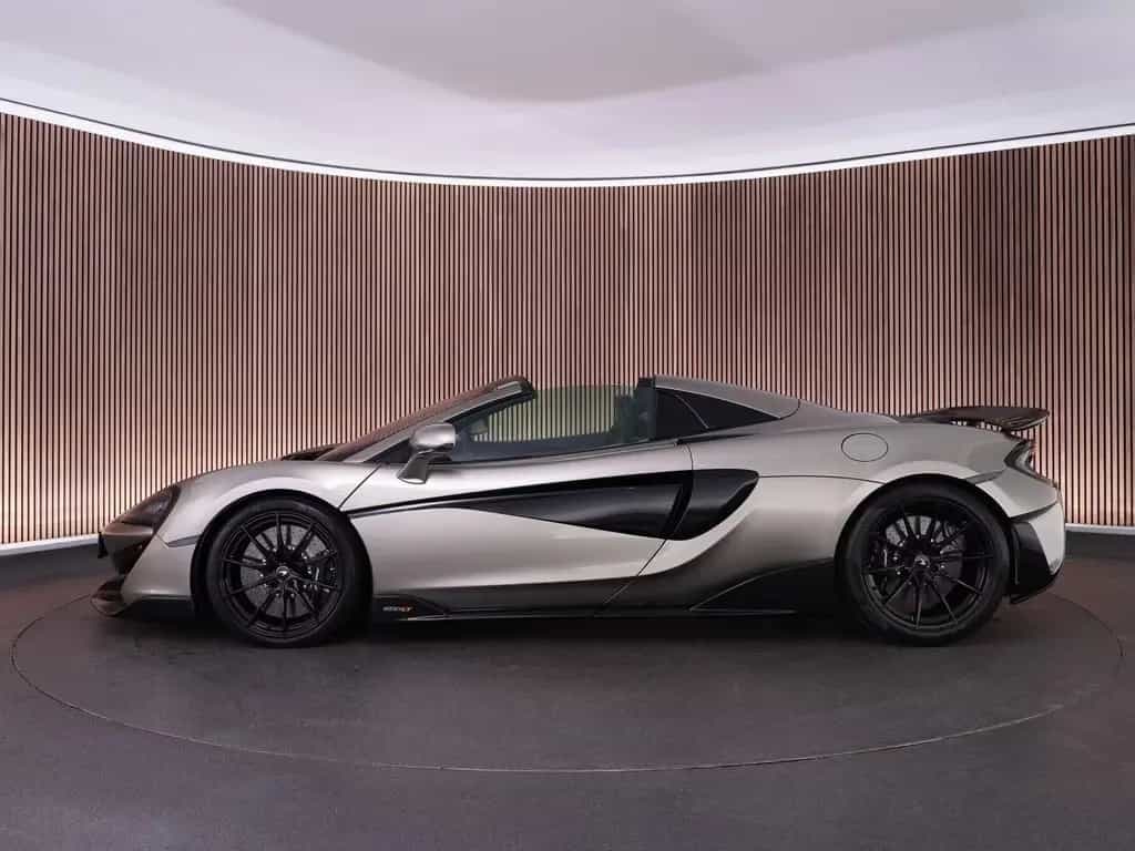 McLaren 600LT Spider 3.8 600pk V8 |Uniek 1of1|MSO|PPF|no 03/2020-photo-10