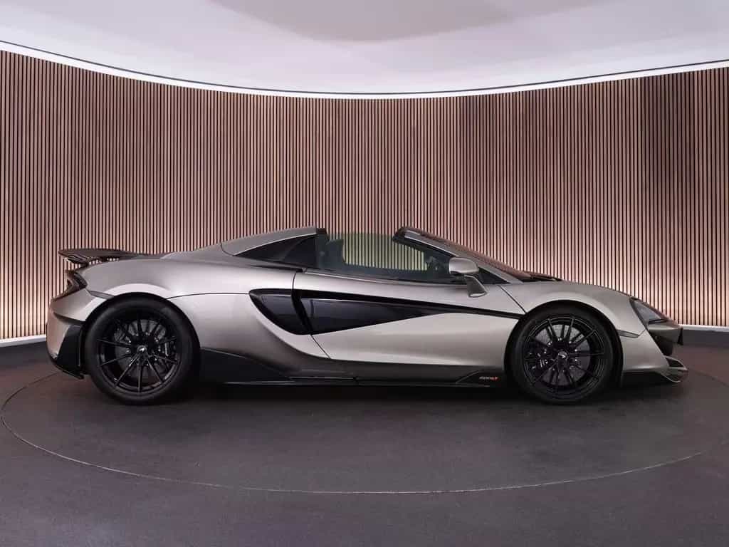 McLaren 600LT Spider 3.8 600pk V8 |Uniek 1of1|MSO|PPF|no 03/2020-photo-11