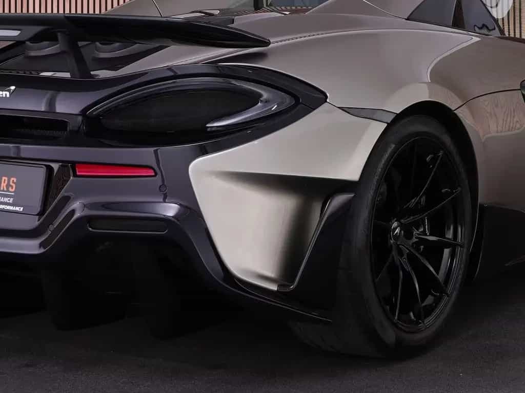 McLaren 600LT Spider 3.8 600pk V8 |Uniek 1of1|MSO|PPF|no 03/2020-photo-12