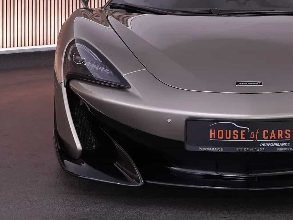 McLaren 600LT Spider 3.8 600pk V8 |Uniek 1of1|MSO|PPF|no 03/2020-photo-18