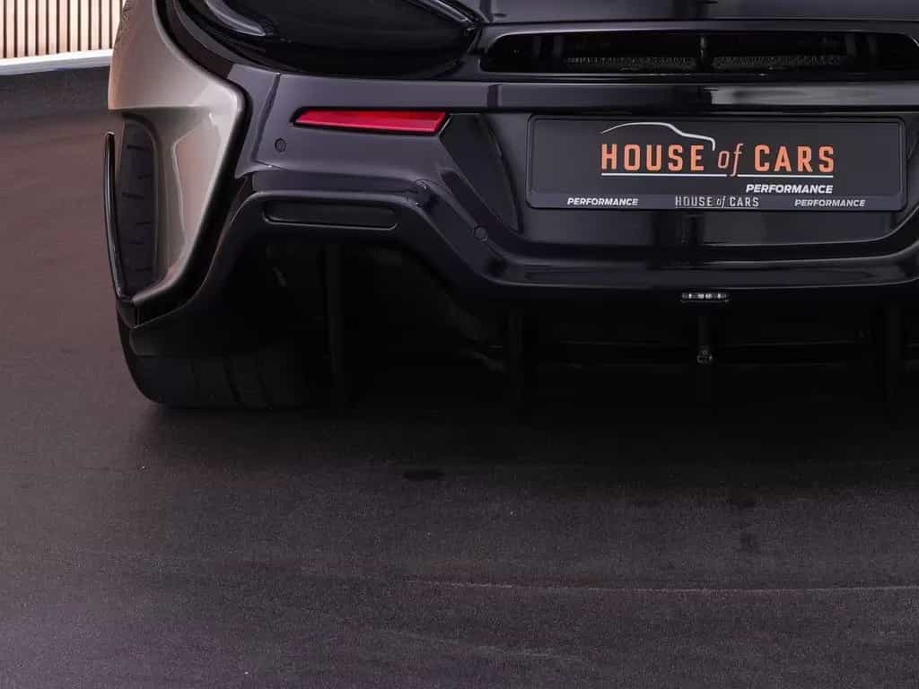 McLaren 600LT Spider 3.8 600pk V8 |Uniek 1of1|MSO|PPF|no 03/2020-photo-19