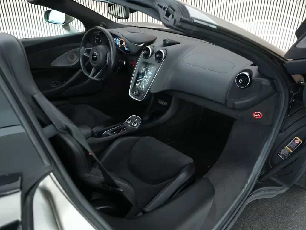 McLaren 600LT Spider 3.8 600pk V8 |Uniek 1of1|MSO|PPF|no 03/2020-photo-2