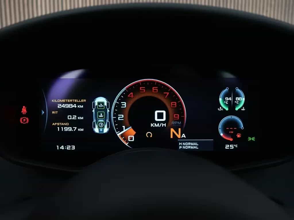 McLaren 600LT Spider 3.8 600pk V8 |Uniek 1of1|MSO|PPF|no 03/2020-photo-22