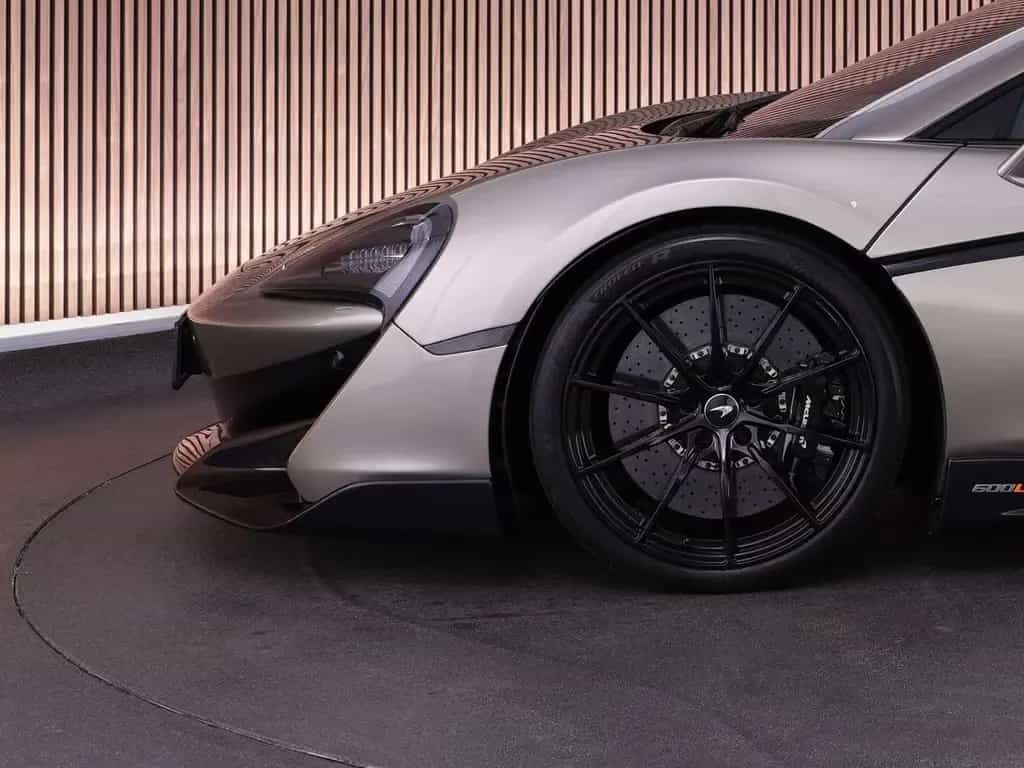 McLaren 600LT Spider 3.8 600pk V8 |Uniek 1of1|MSO|PPF|no 03/2020-photo-25