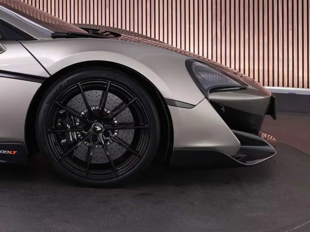 McLaren 600LT Spider 3.8 600pk V8 |Uniek 1of1|MSO|PPF|no 03/2020-photo-26