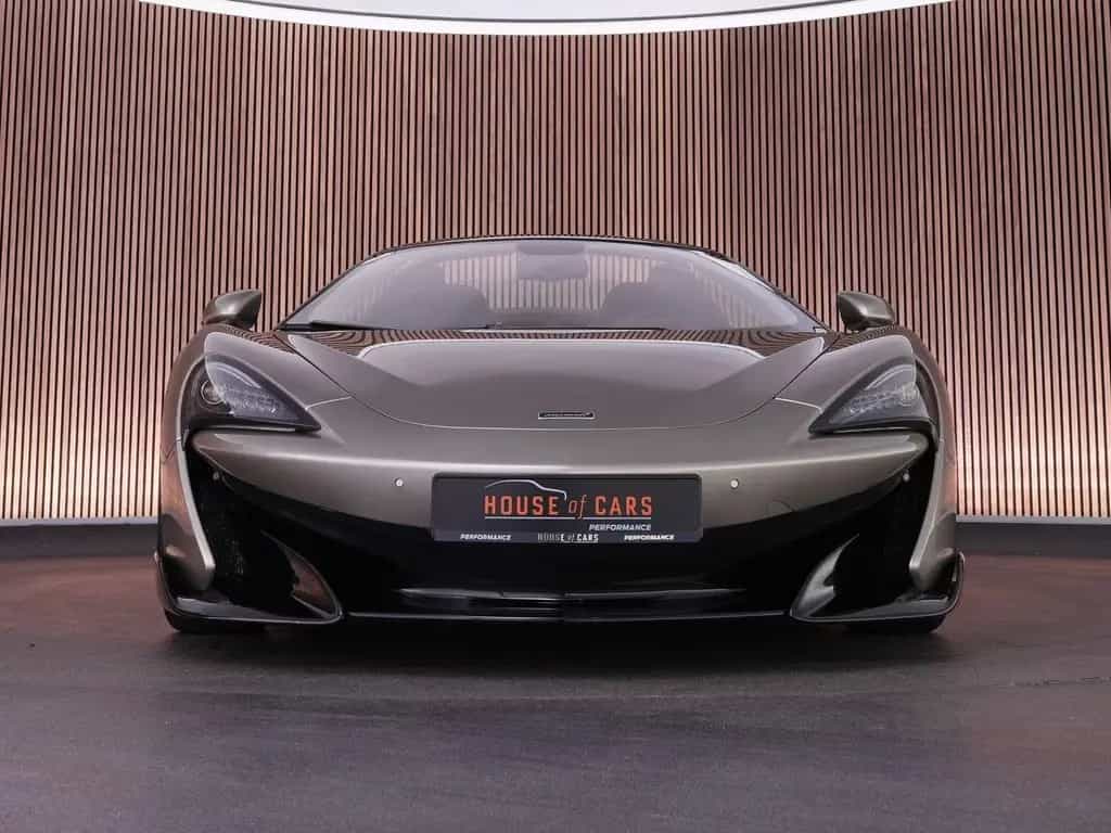 McLaren 600LT Spider 3.8 600pk V8 |Uniek 1of1|MSO|PPF|no 03/2020-photo-30