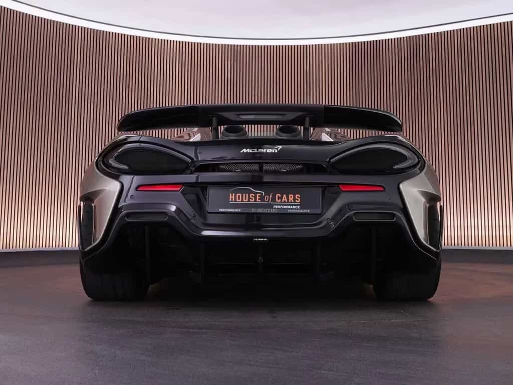 McLaren 600LT Spider 3.8 600pk V8 |Uniek 1of1|MSO|PPF|no 03/2020-photo-31