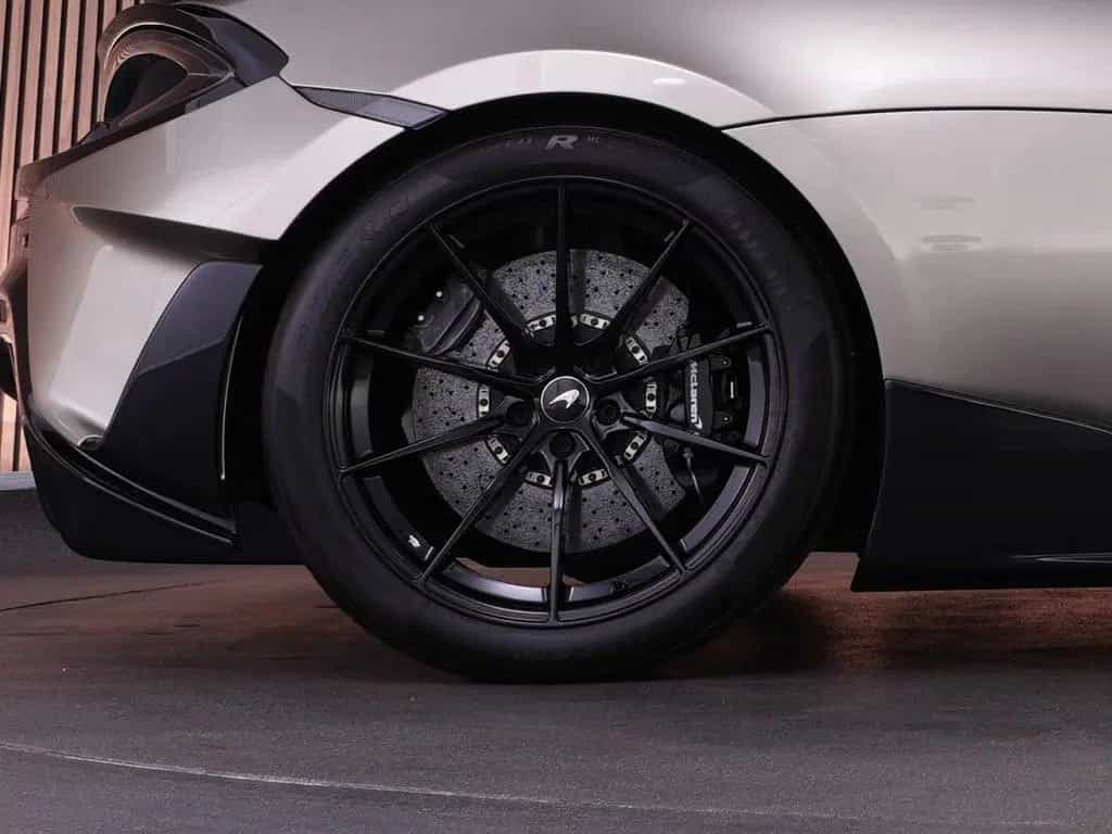 McLaren 600LT Spider 3.8 600pk V8 |Uniek 1of1|MSO|PPF|no 03/2020-photo-48