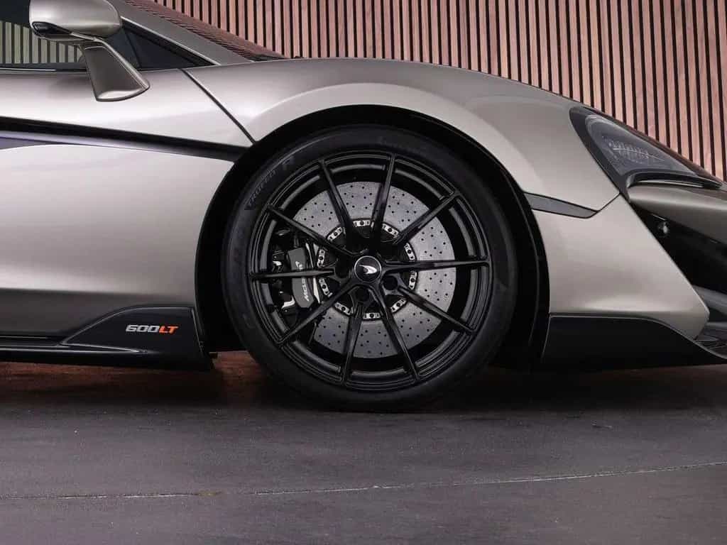 McLaren 600LT Spider 3.8 600pk V8 |Uniek 1of1|MSO|PPF|no 03/2020-photo-49