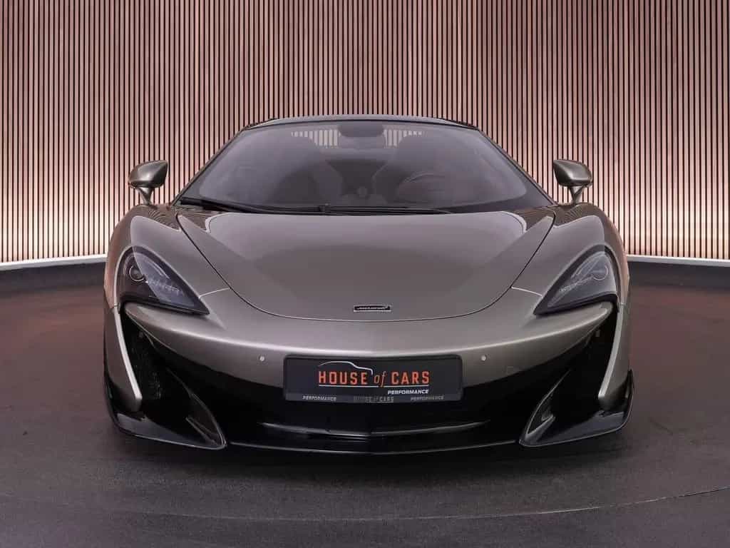 McLaren 600LT Spider 3.8 600pk V8 |Uniek 1of1|MSO|PPF|no 03/2020-photo-5