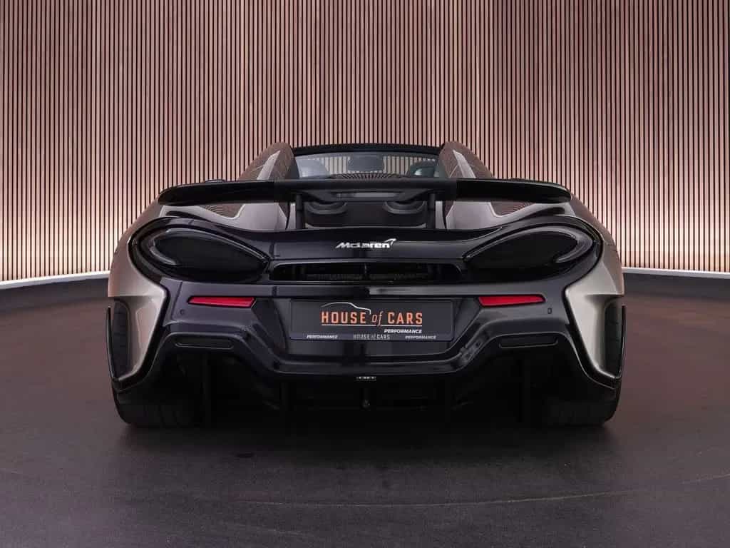 McLaren 600LT Spider 3.8 600pk V8 |Uniek 1of1|MSO|PPF|no 03/2020-photo-6