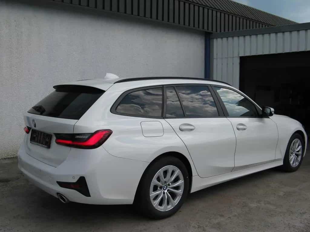 BMW 320 d Touring xDrive LED NAVI SHZ HIFI S-SITZ 1 01/2021-photo-1