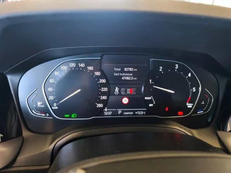 BMW 320 d Touring xDrive LED NAVI SHZ HIFI S-SITZ 1 01/2021-photo-12