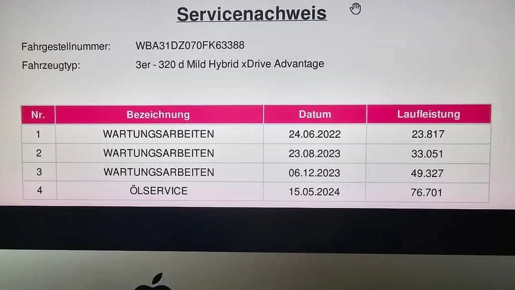 BMW 320 d Touring xDrive LED NAVI SHZ HIFI S-SITZ 1 01/2021-photo-14