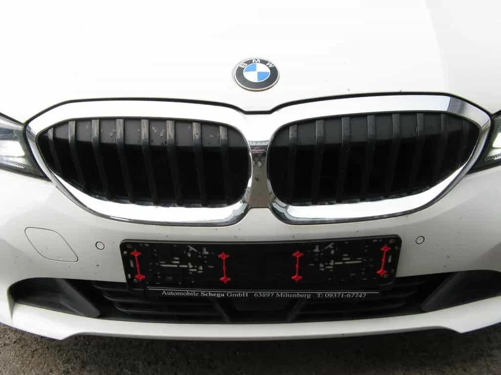 BMW 320 d Touring xDrive LED NAVI SHZ HIFI S-SITZ 1 01/2021-photo-16