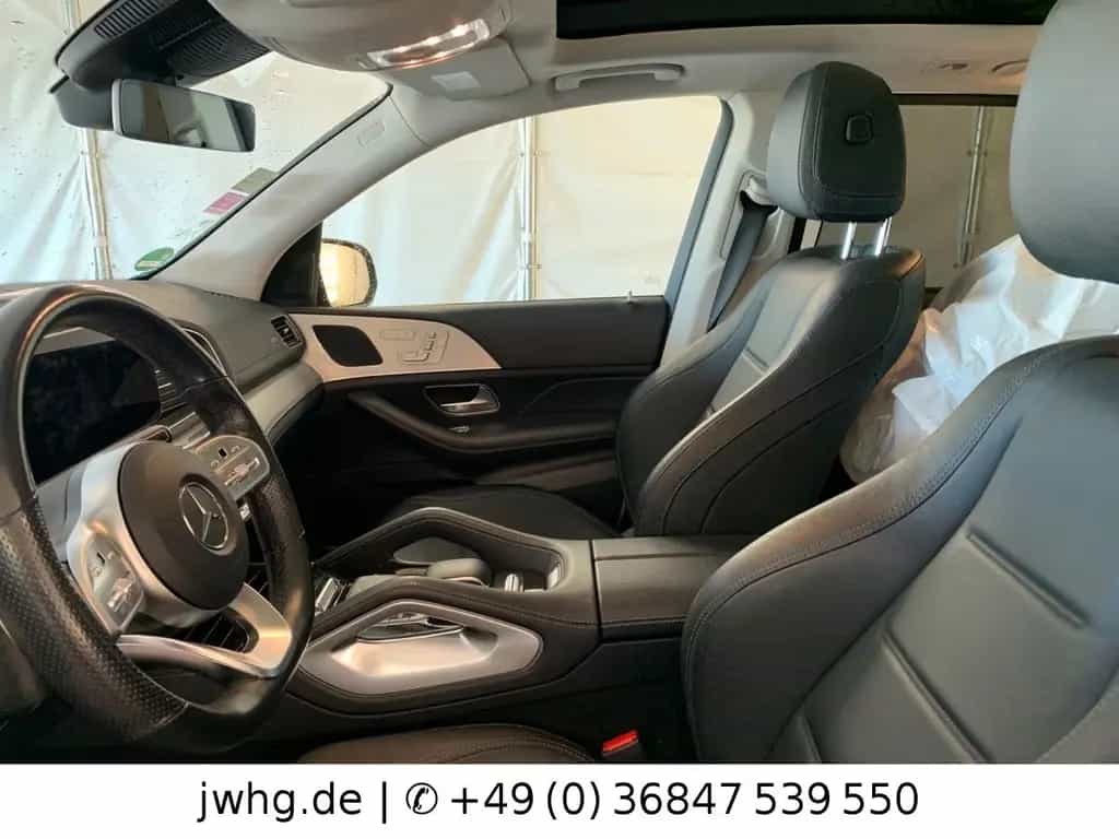 Mercedes-Benz GLE 450 4M AMG DISTR|360°|MBEAM|HUD|MEMORY|22" 02/2021-photo-11