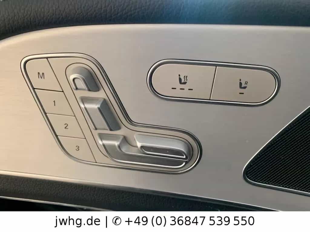 Mercedes-Benz GLE 450 4M AMG DISTR|360°|MBEAM|HUD|MEMORY|22" 02/2021-photo-12