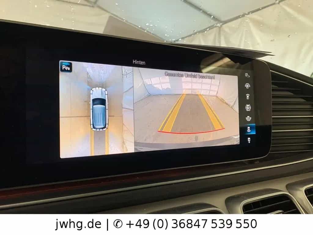 Mercedes-Benz GLE 450 4M AMG DISTR|360°|MBEAM|HUD|MEMORY|22" 02/2021-photo-17