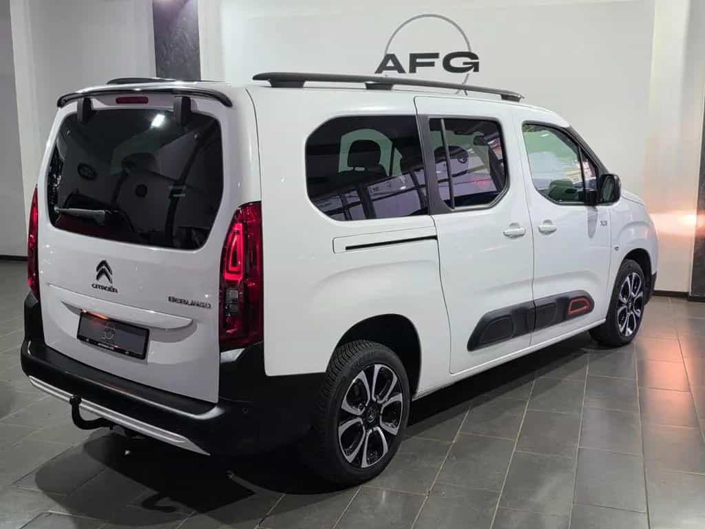 Citroën Berlingo Shine XL XTR Line*7-SITZER*CARPLAY* 07/2021-photo-11
