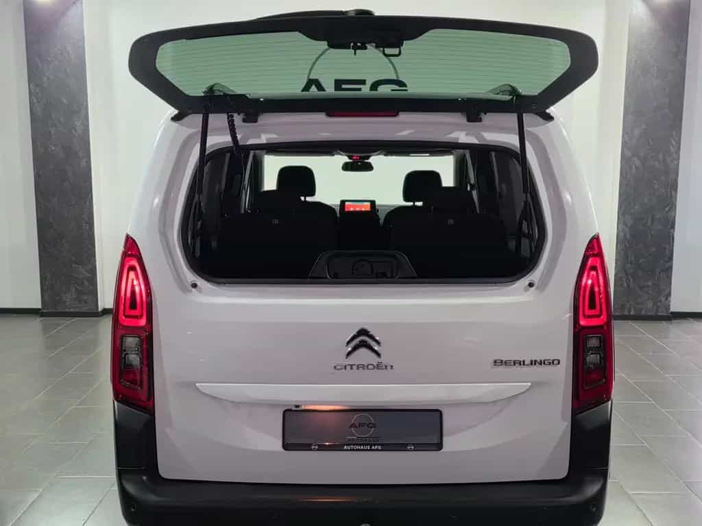 Citroën Berlingo Shine XL XTR Line*7-SITZER*CARPLAY* 07/2021-photo-12