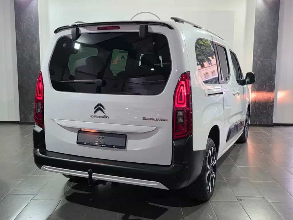 Citroën Berlingo Shine XL XTR Line*7-SITZER*CARPLAY* 07/2021-photo-4
