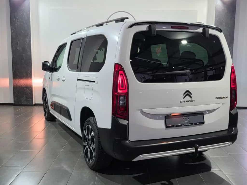 Citroën Berlingo Shine XL XTR Line*7-SITZER*CARPLAY* 07/2021-photo-6