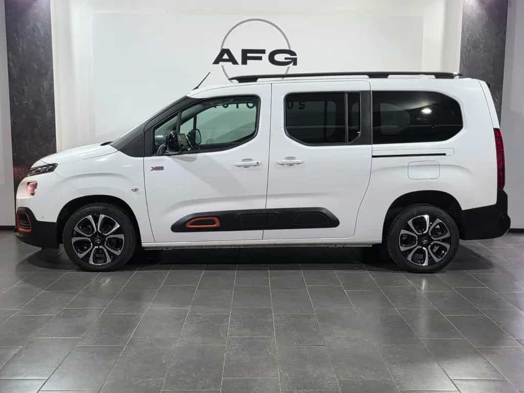 Citroën Berlingo Shine XL XTR Line*7-SITZER*CARPLAY* 07/2021-photo-7