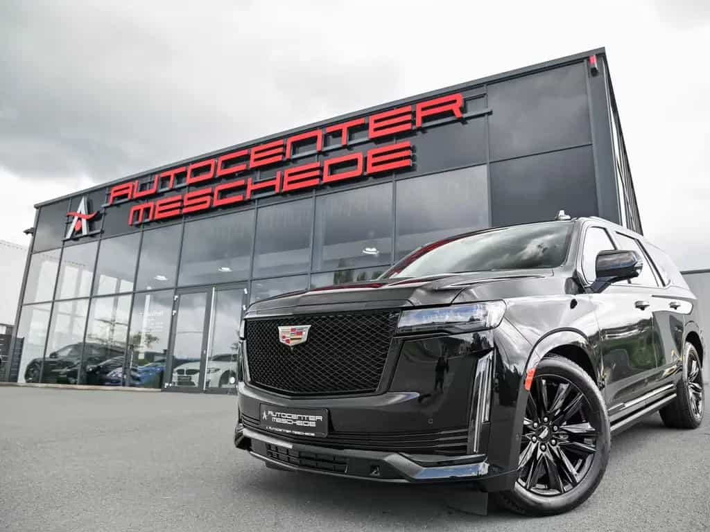 Cadillac Escalade 6.2 V8 Sport Platinum Luft* Displays* 10/2022-photo-0