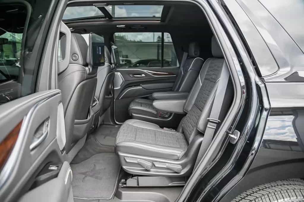 Cadillac Escalade 6.2 V8 Sport Platinum Luft* Displays* 10/2022-photo-15