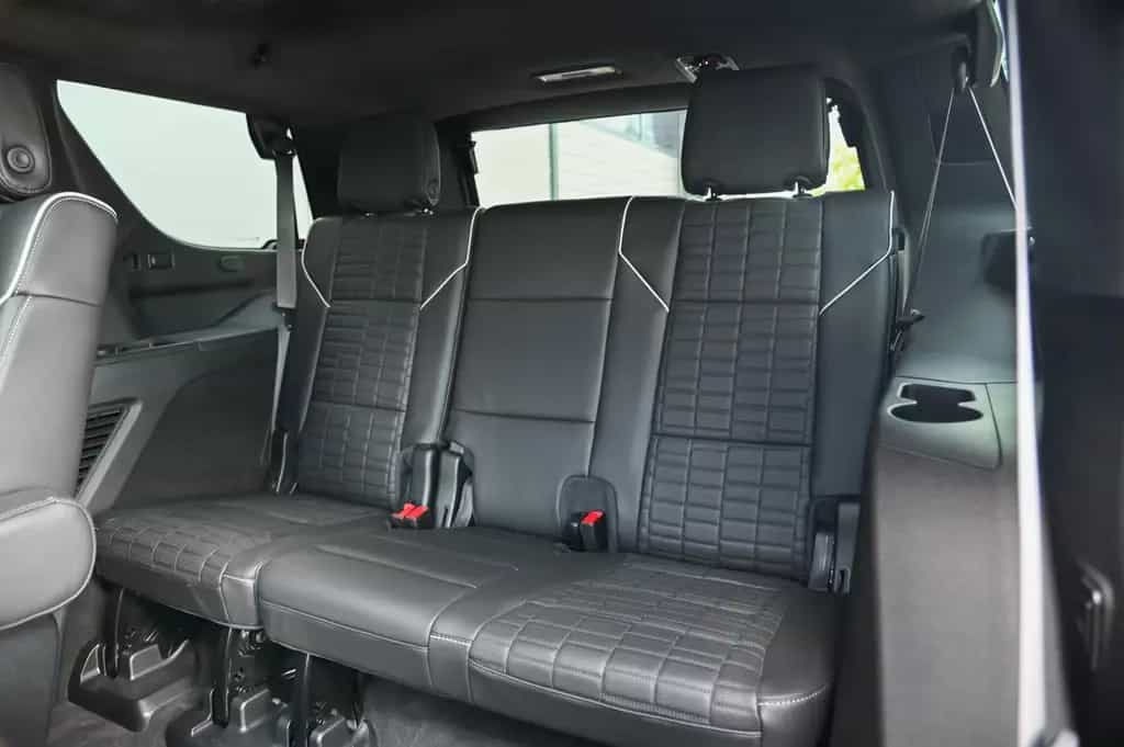 Cadillac Escalade 6.2 V8 Sport Platinum Luft* Displays* 10/2022-photo-16