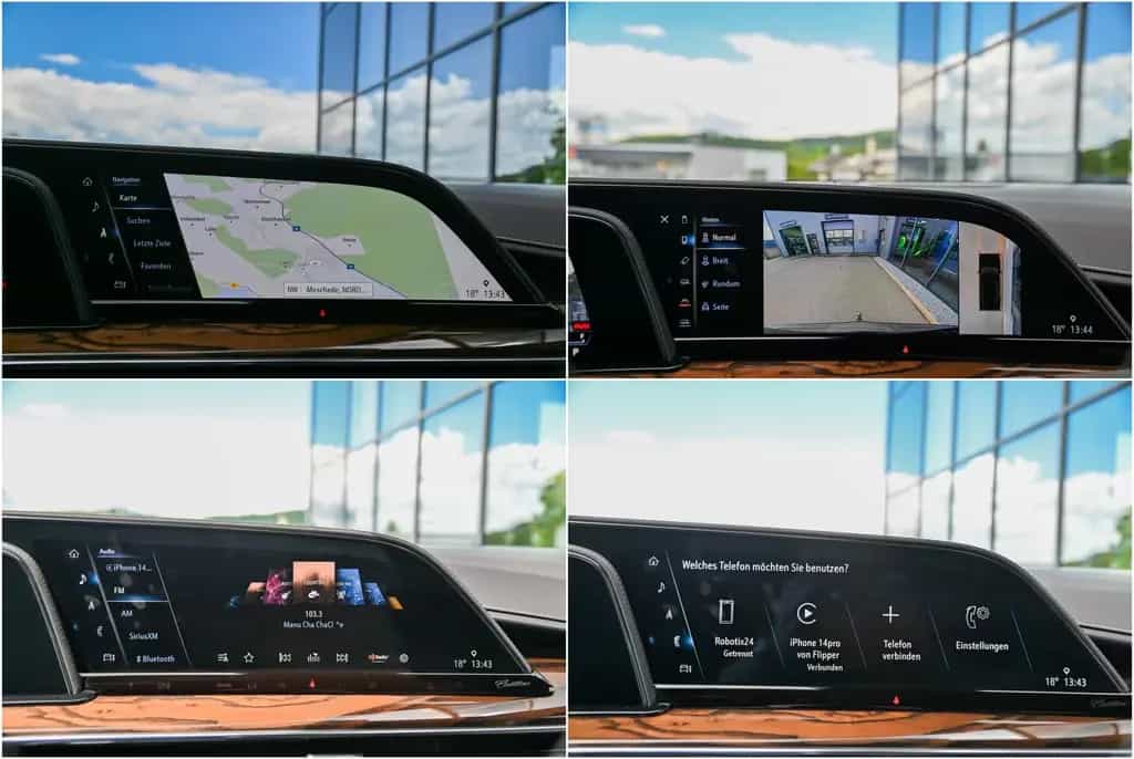 Cadillac Escalade 6.2 V8 Sport Platinum Luft* Displays* 10/2022-photo-17