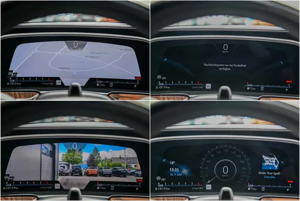 Cadillac Escalade 6.2 V8 Sport Platinum Luft* Displays* 10/2022-photo-19