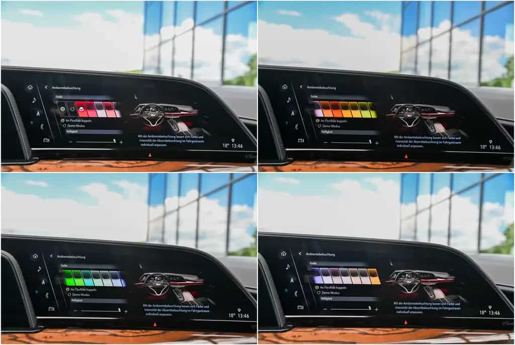 Cadillac Escalade 6.2 V8 Sport Platinum Luft* Displays* 10/2022-photo-21
