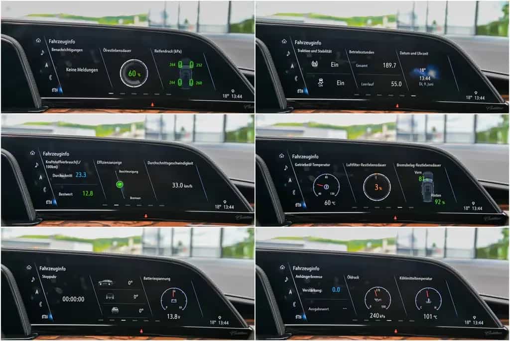 Cadillac Escalade 6.2 V8 Sport Platinum Luft* Displays* 10/2022-photo-23