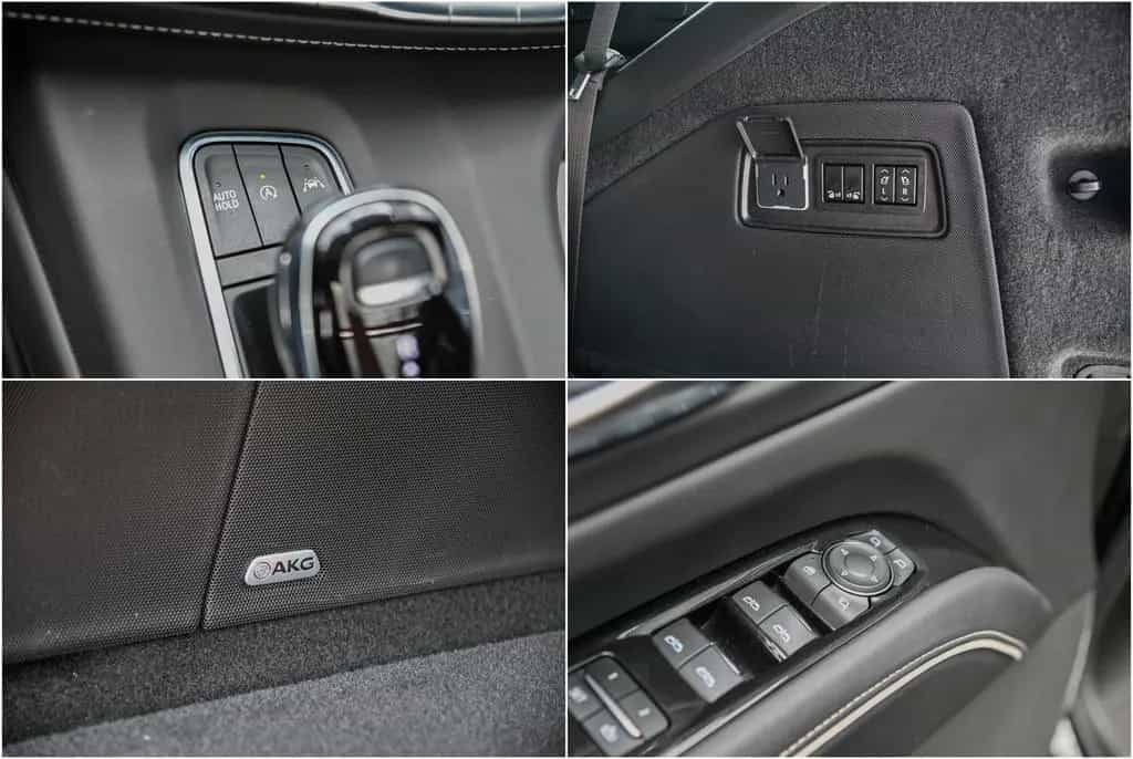 Cadillac Escalade 6.2 V8 Sport Platinum Luft* Displays* 10/2022-photo-26