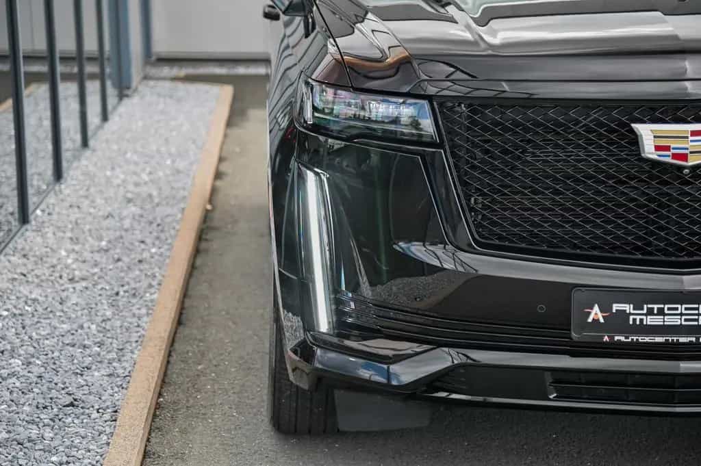 Cadillac Escalade 6.2 V8 Sport Platinum Luft* Displays* 10/2022-photo-32