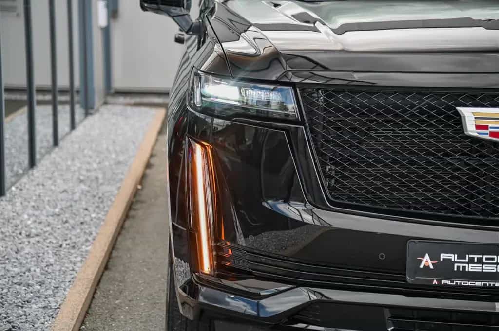 Cadillac Escalade 6.2 V8 Sport Platinum Luft* Displays* 10/2022-photo-33