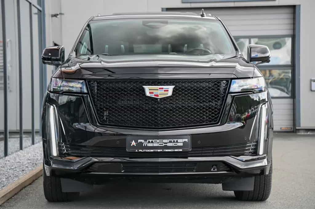 Cadillac Escalade 6.2 V8 Sport Platinum Luft* Displays* 10/2022-photo-34