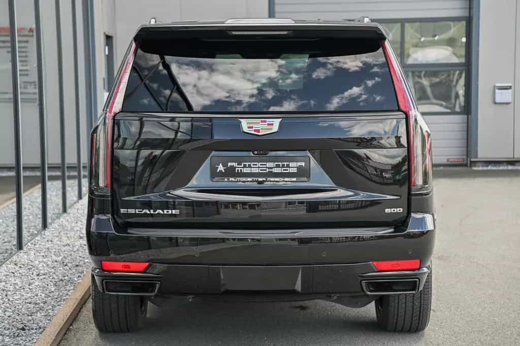 Cadillac Escalade 6.2 V8 Sport Platinum Luft* Displays* 10/2022-photo-35