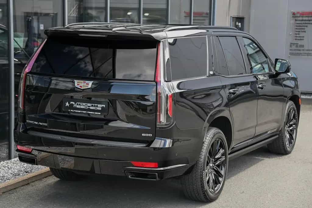 Cadillac Escalade 6.2 V8 Sport Platinum Luft* Displays* 10/2022-photo-37