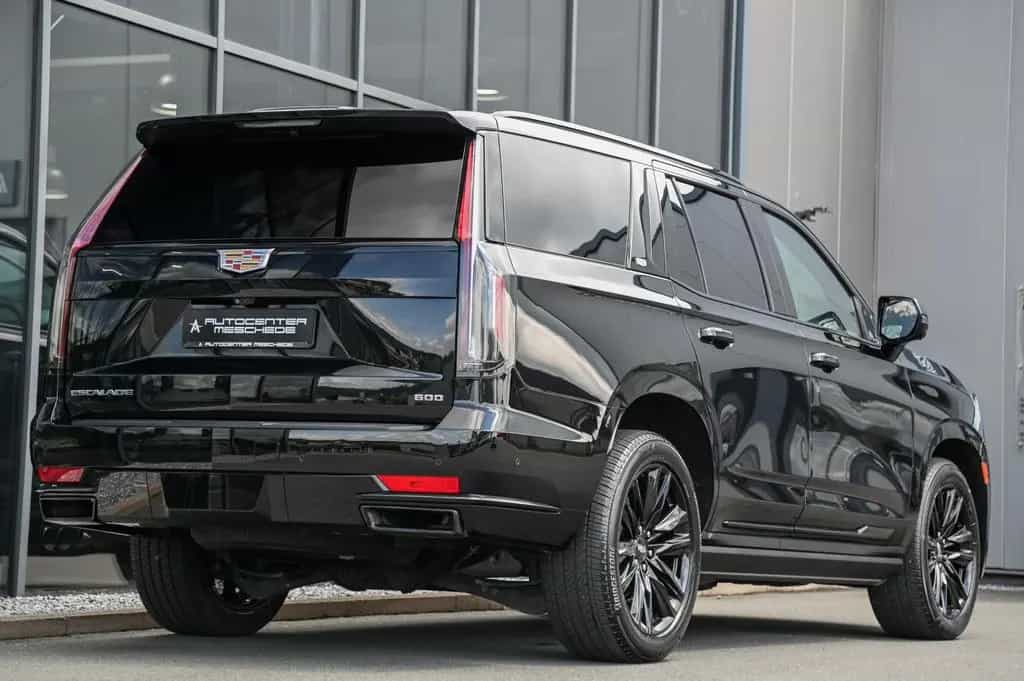 Cadillac Escalade 6.2 V8 Sport Platinum Luft* Displays* 10/2022-photo-39