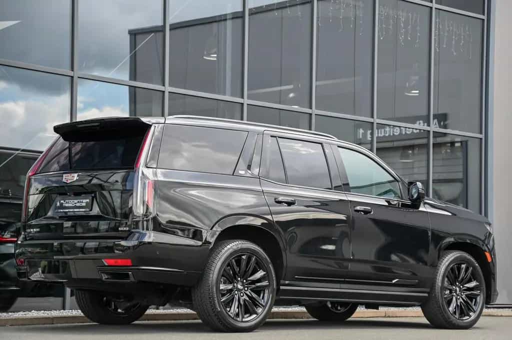 Cadillac Escalade 6.2 V8 Sport Platinum Luft* Displays* 10/2022-photo-41