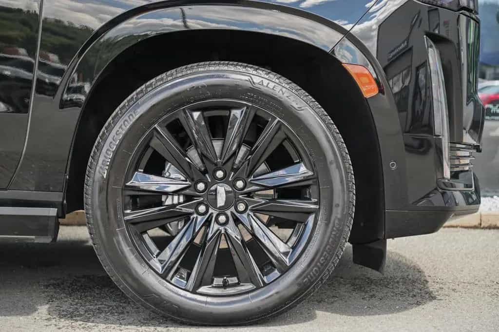 Cadillac Escalade 6.2 V8 Sport Platinum Luft* Displays* 10/2022-photo-45