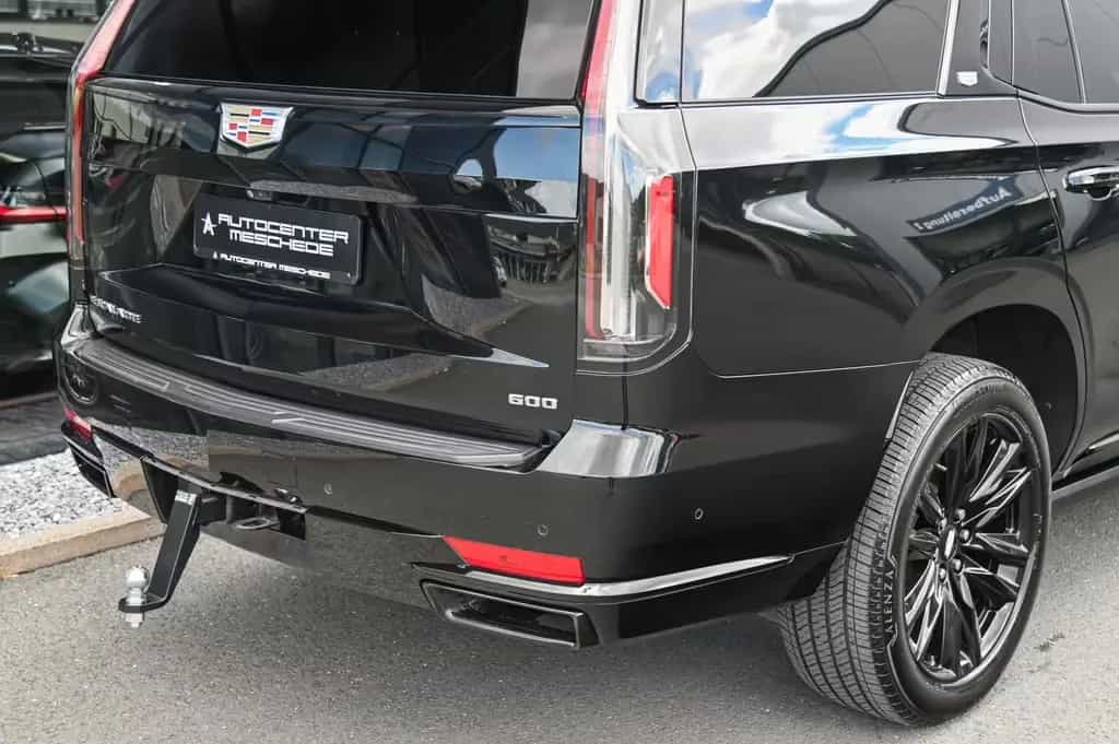 Cadillac Escalade 6.2 V8 Sport Platinum Luft* Displays* 10/2022-photo-6