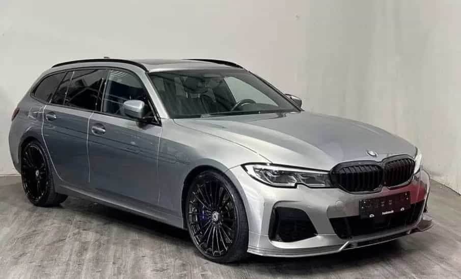 ALPINA D3 S 3.0 Allrad Touring *Sonderlack*Mwst.* 12/2020-photo-0