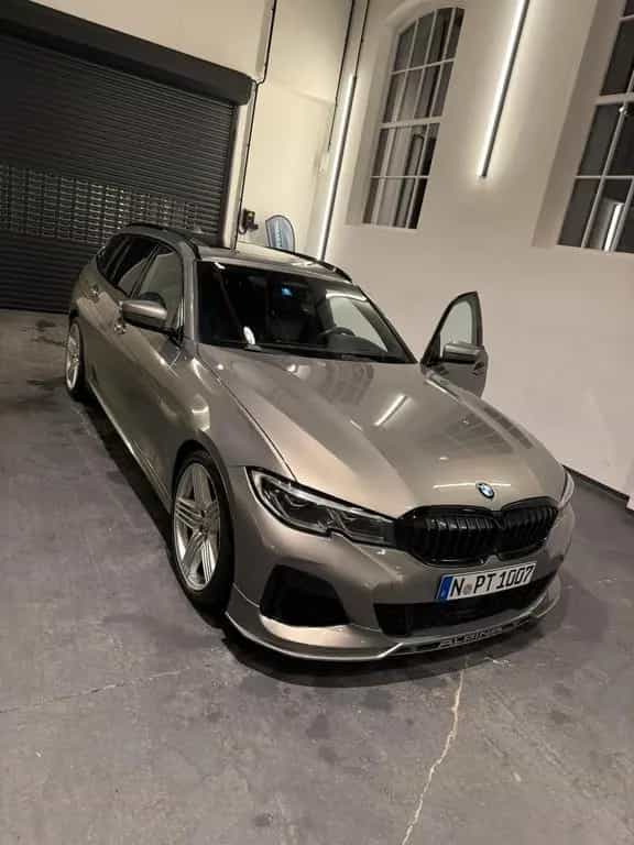 ALPINA D3 S 3.0 Allrad Touring *Sonderlack*Mwst.* 12/2020-photo-1