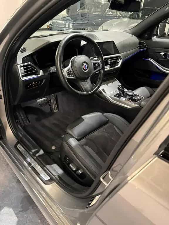 ALPINA D3 S 3.0 Allrad Touring *Sonderlack*Mwst.* 12/2020-photo-2
