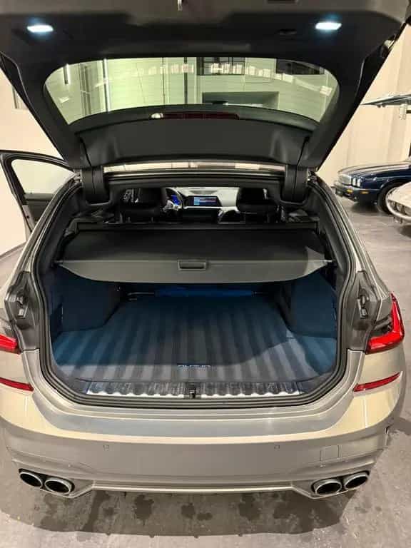ALPINA D3 S 3.0 Allrad Touring *Sonderlack*Mwst.* 12/2020-photo-5